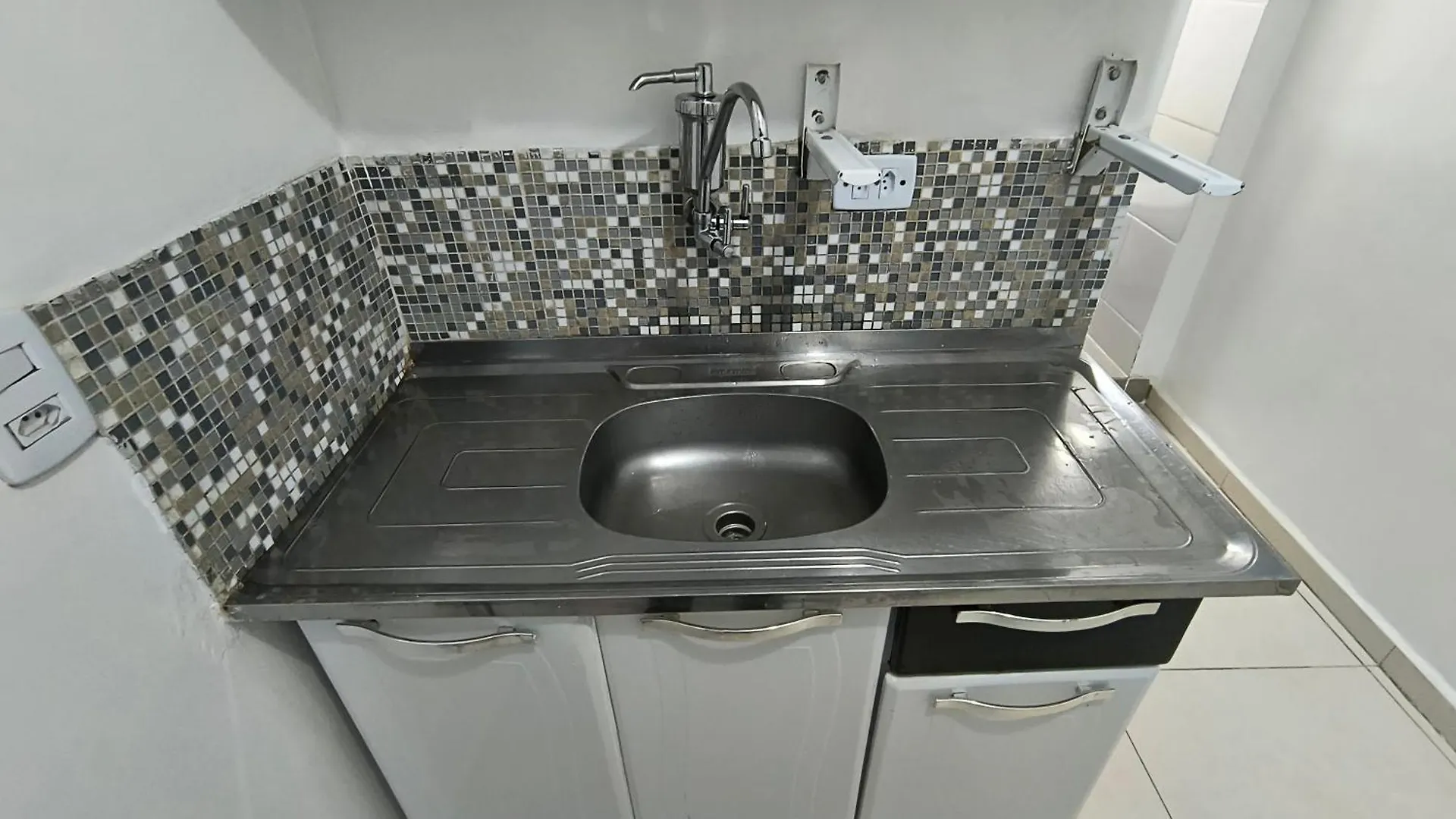 A Pousada Kitnet Proximo Ao Metro Conceicao São Paulo