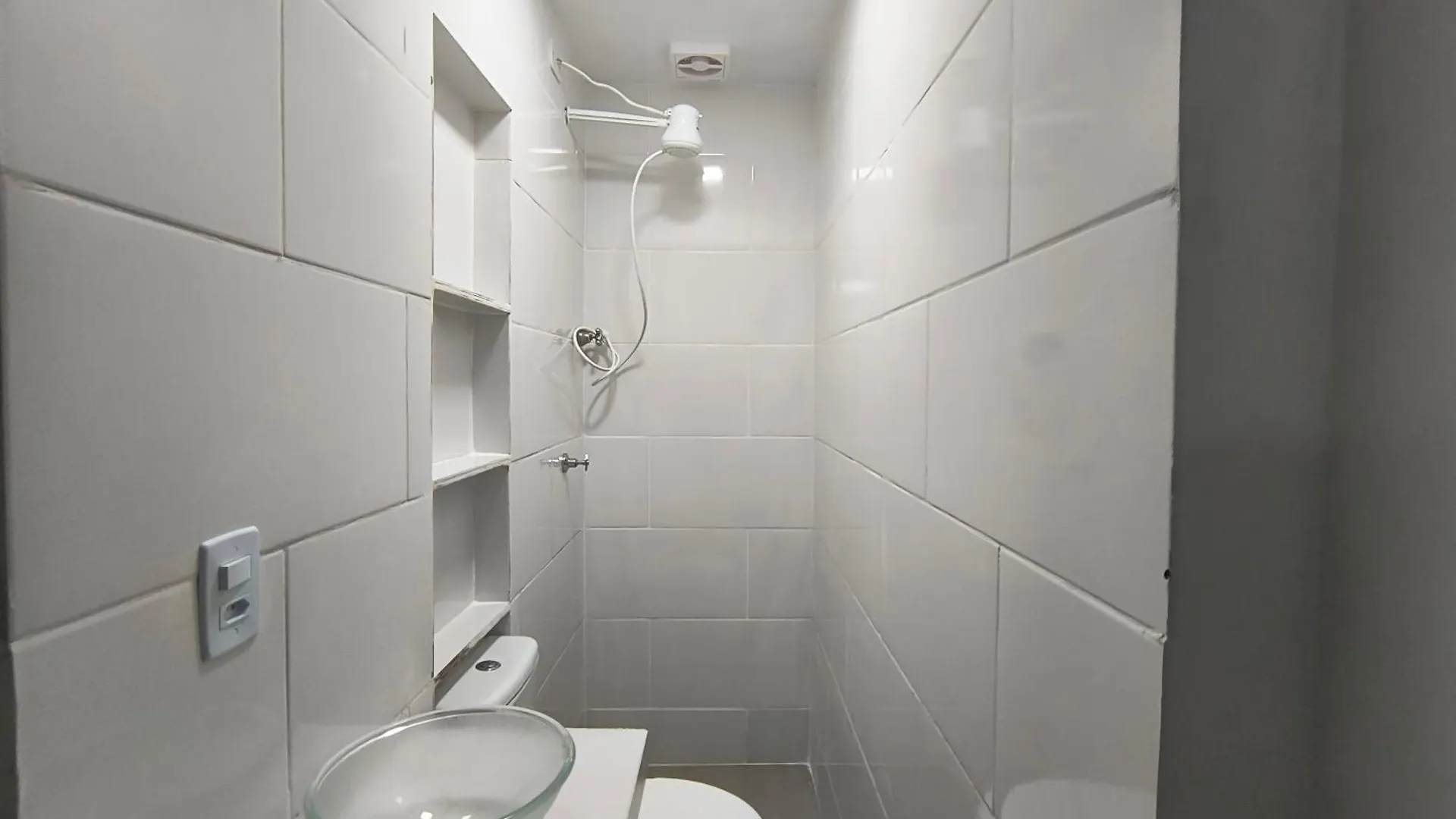 Kitnet Proximo Ao Metro Conceicao Hostel Sao Paulo