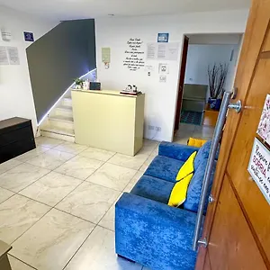  Albergue Welcome Sp - Congonhas
